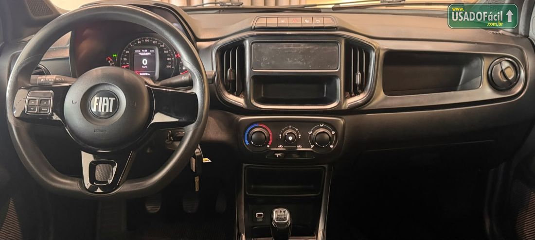 Fiat Strada Freedom CD 1.3 Flex 2023/2023 — foto 7 de 12