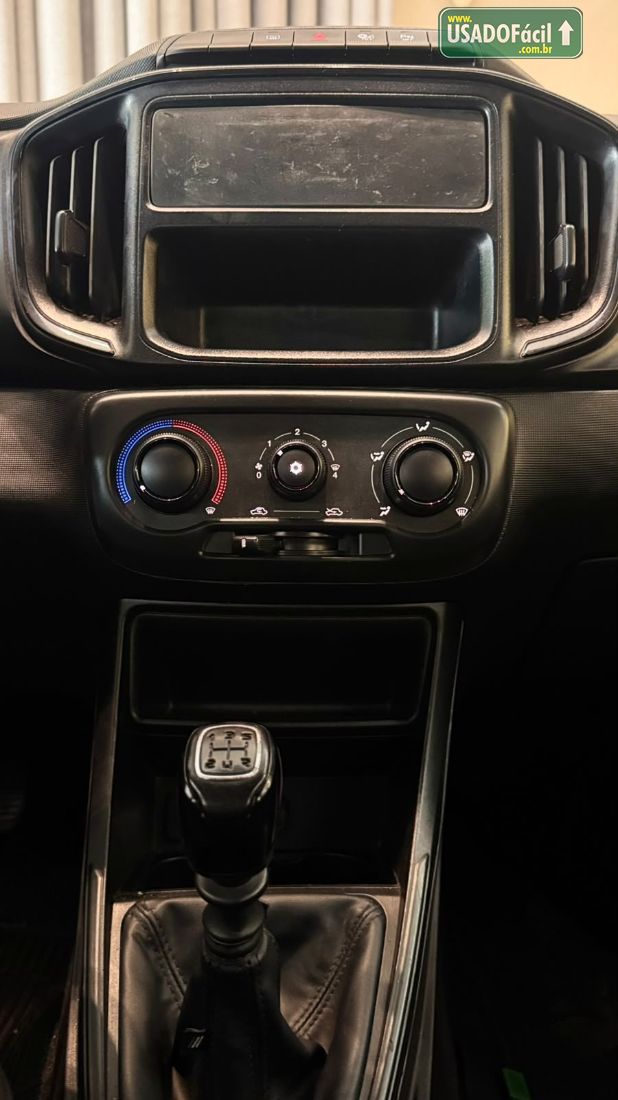 Fiat Strada Freedom CD 1.3 Flex 2023/2023 — foto 8 de 12
