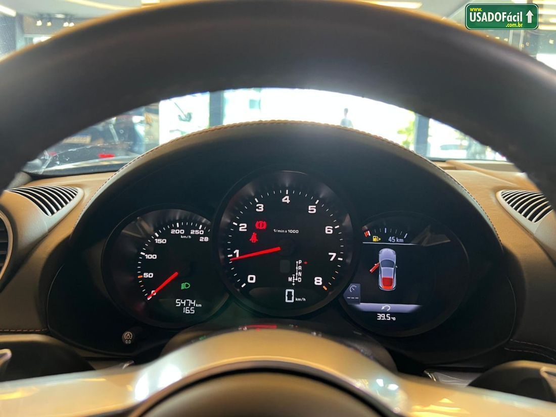 Porsche 718 Cayman 2.0 300cv 2023/2024 — foto 10 de 10