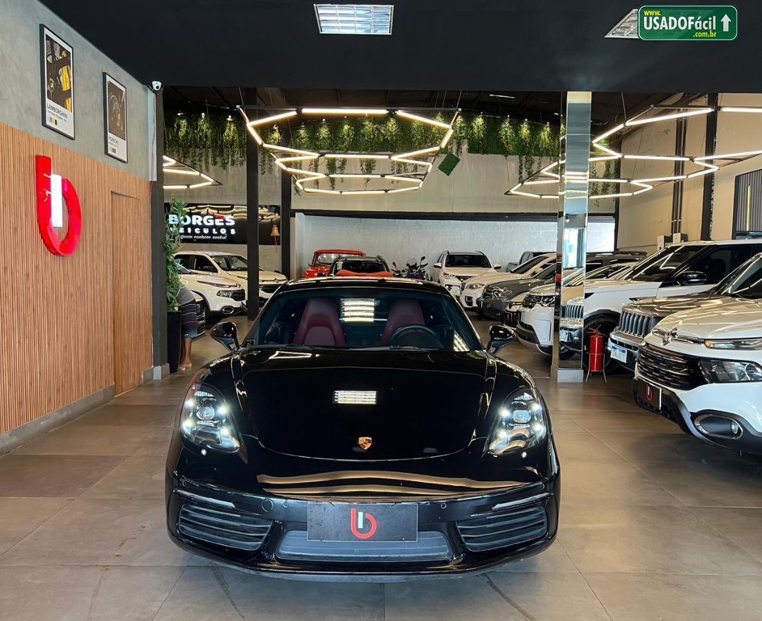 Porsche 718 Cayman 2.0 300cv 2023/2024 — foto 2 de 10