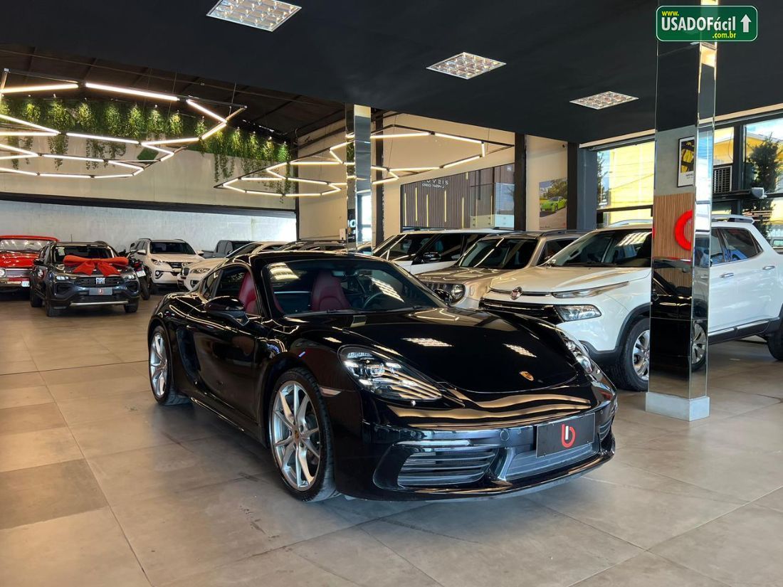Porsche 718 Cayman 2.0 300cv 2023/2024 — foto 3 de 10