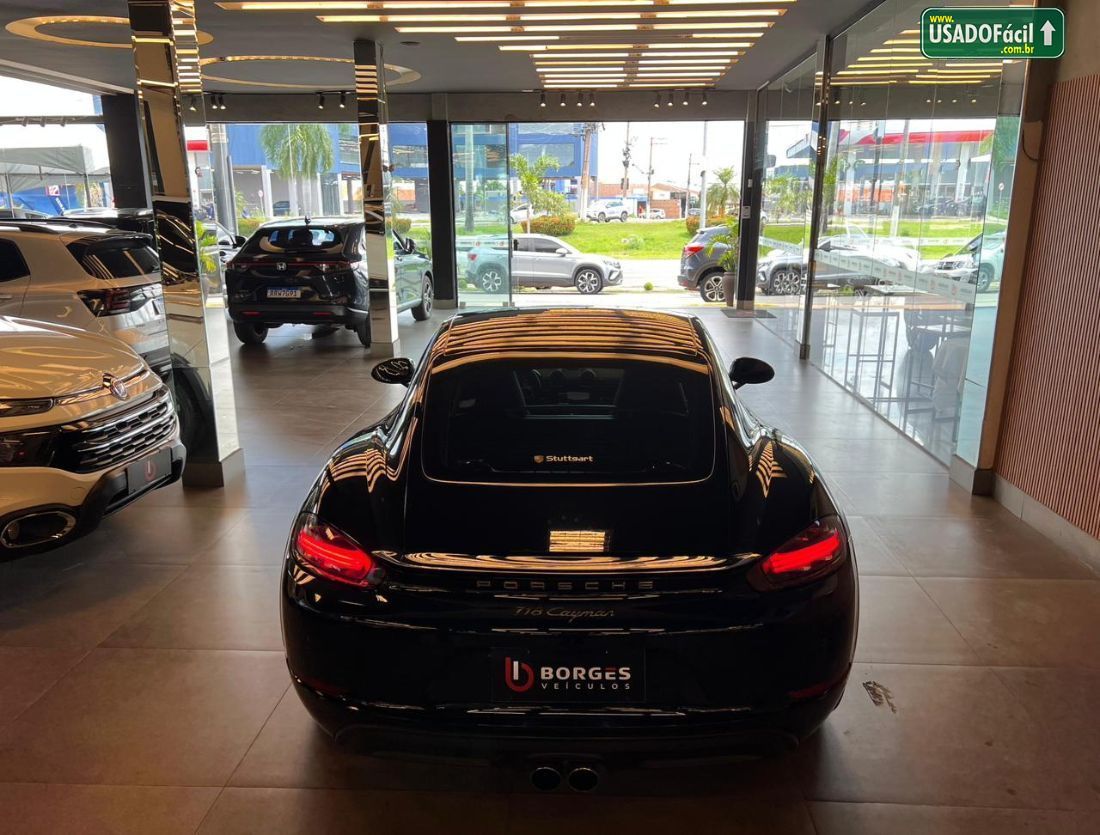 Porsche 718 Cayman 2.0 300cv 2023/2024 — foto 5 de 10