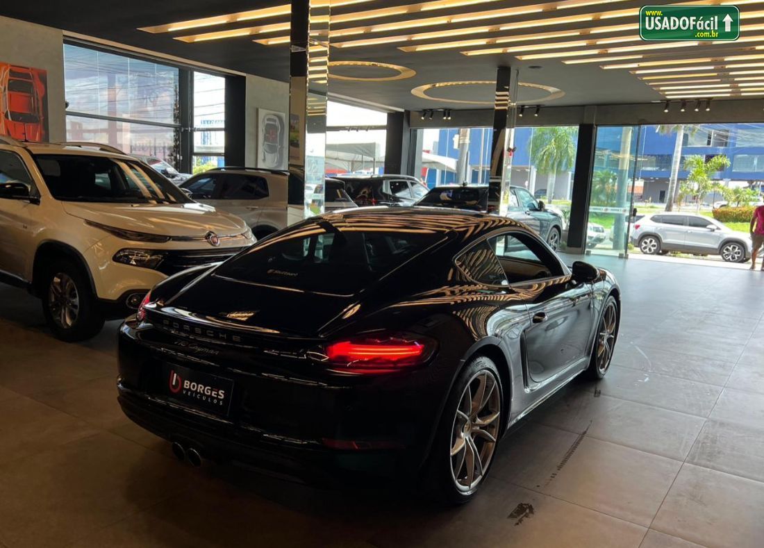 Porsche 718 Cayman 2.0 300cv 2023/2024 — foto 6 de 10