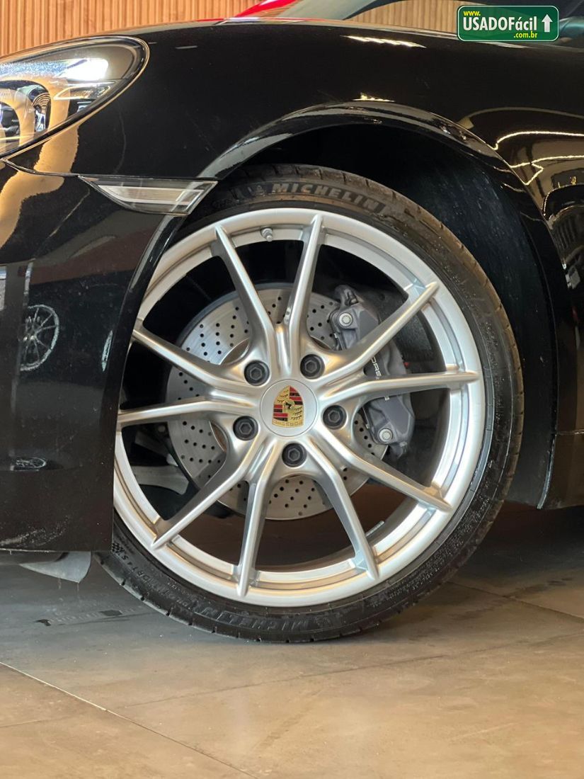 Porsche 718 Cayman 2.0 300cv 2023/2024 — foto 7 de 10