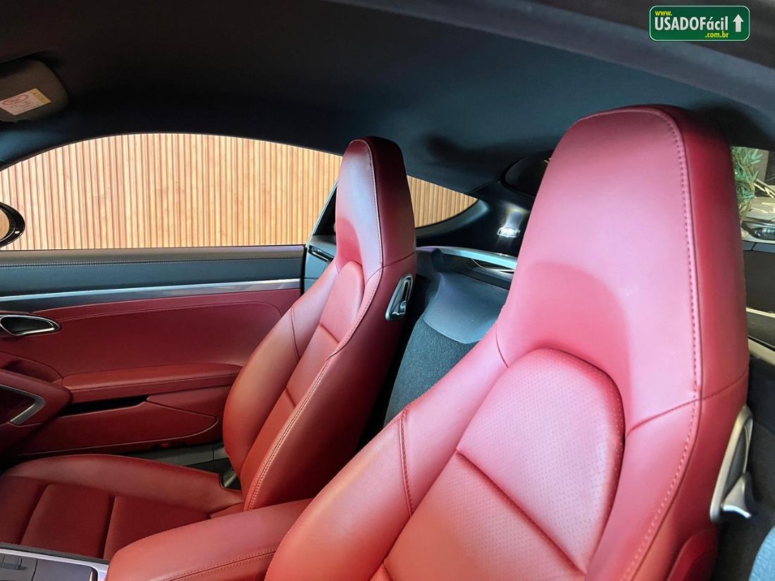 Porsche 718 Cayman 2.0 300cv 2023/2024 — foto 8 de 10