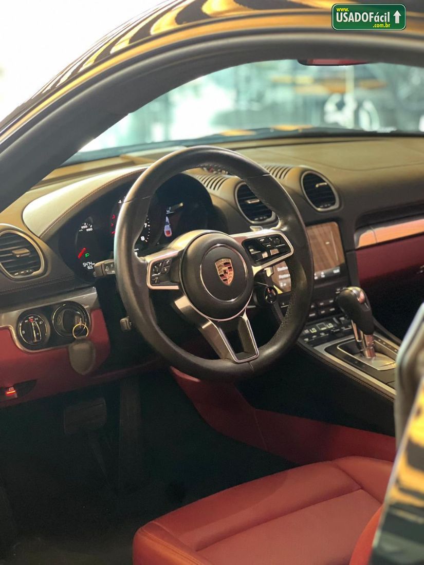 Porsche 718 Cayman 2.0 300cv 2023/2024 — foto 9 de 10