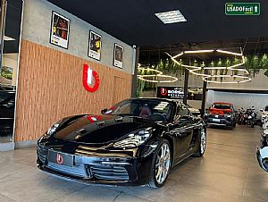 Porsche 718 Cayman 2.0 300cv