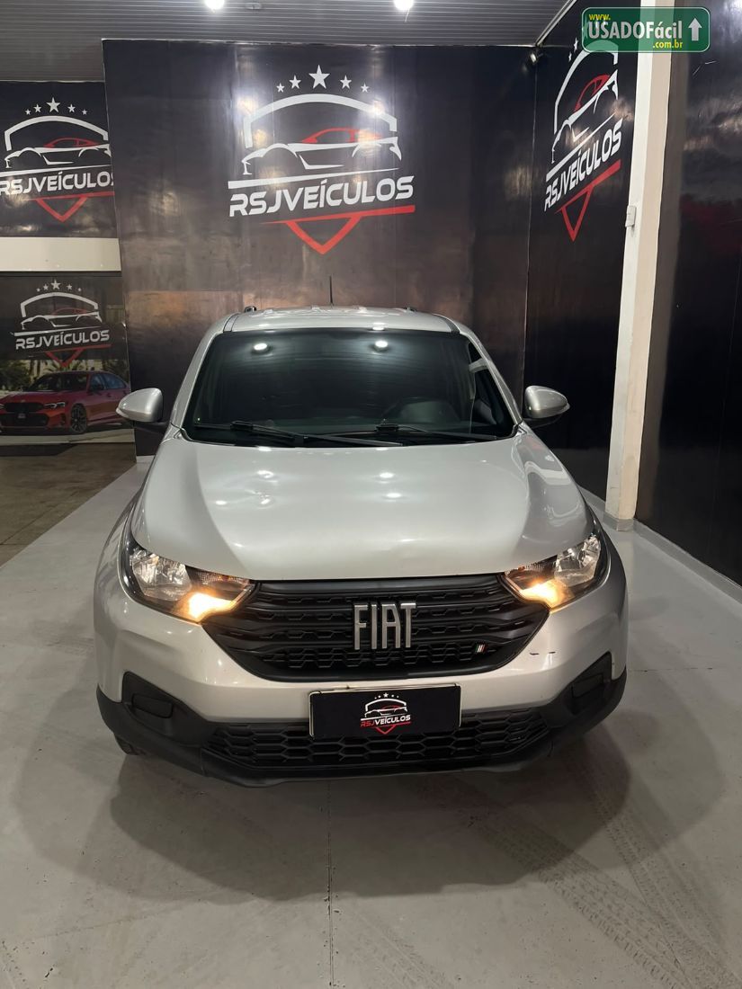 Fiat Strada Freedom CD 1.3 Flex 2023/2023 — foto 15 de 15