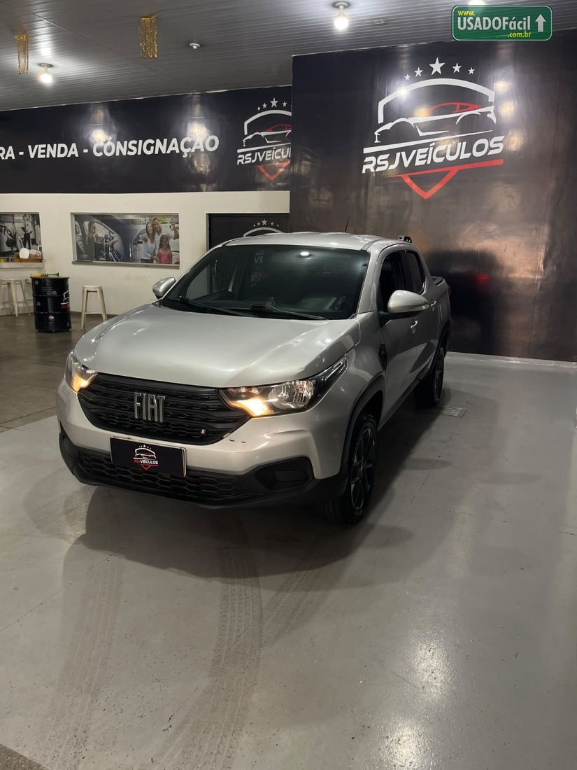 Fiat Strada Freedom CD 1.3 Flex 2023/2023 — foto 3 de 15