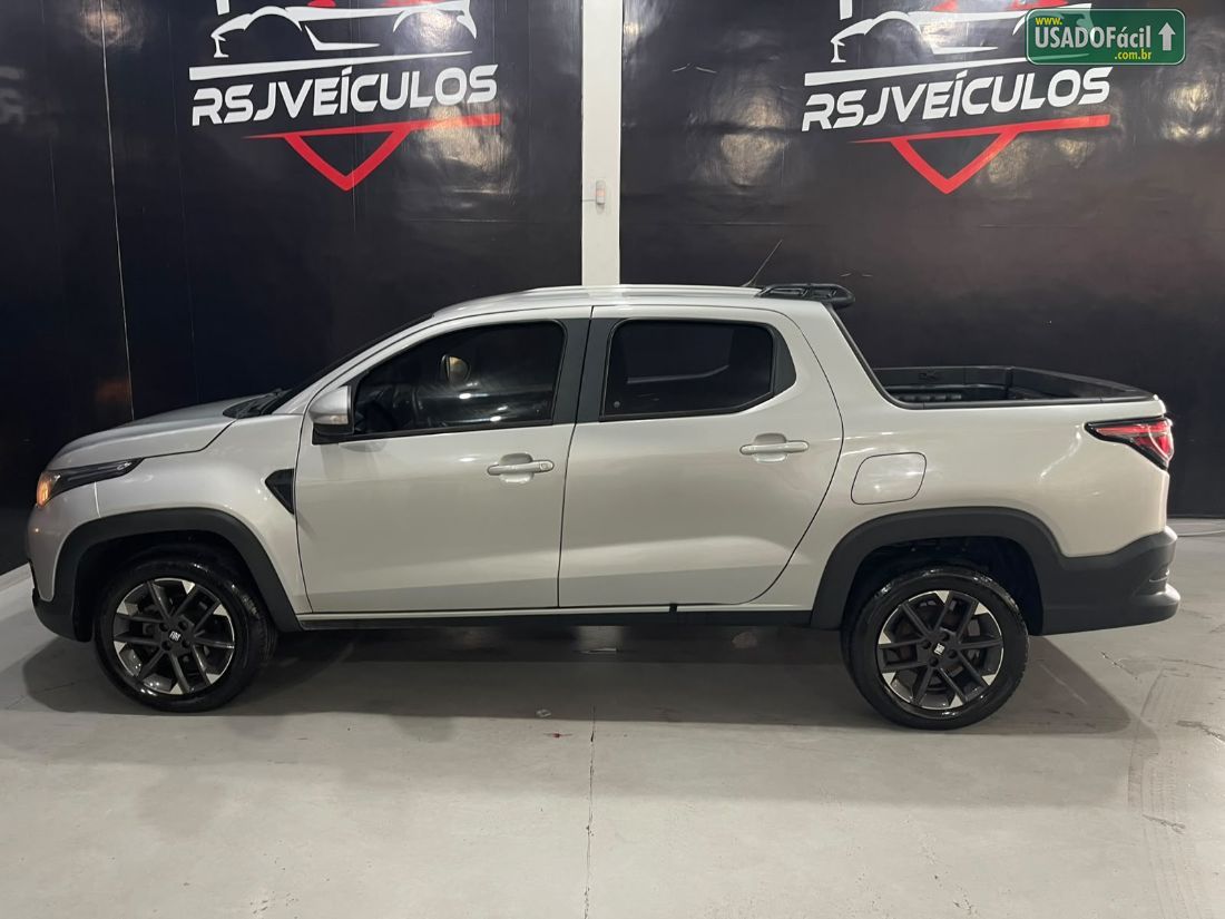 Fiat Strada Freedom CD 1.3 Flex 2023/2023 — foto 4 de 15