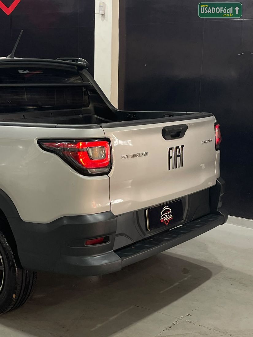 Fiat Strada Freedom CD 1.3 Flex 2023/2023 — foto 6 de 15
