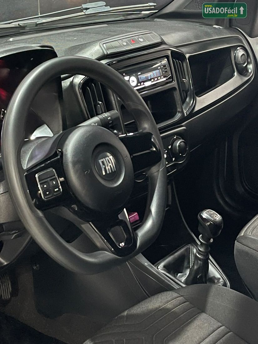 Fiat Strada Freedom CD 1.3 Flex 2023/2023 — foto 7 de 15