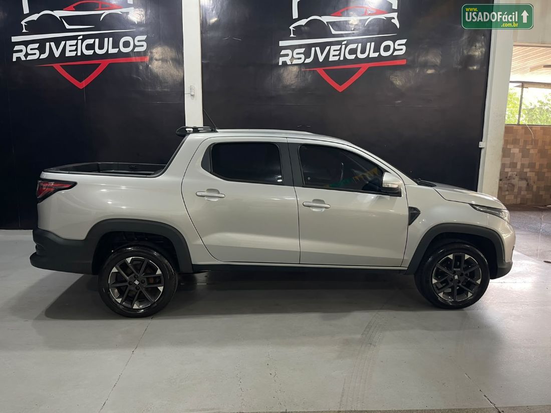 Fiat Strada Freedom CD 1.3 Flex 2023/2023 — foto 9 de 15