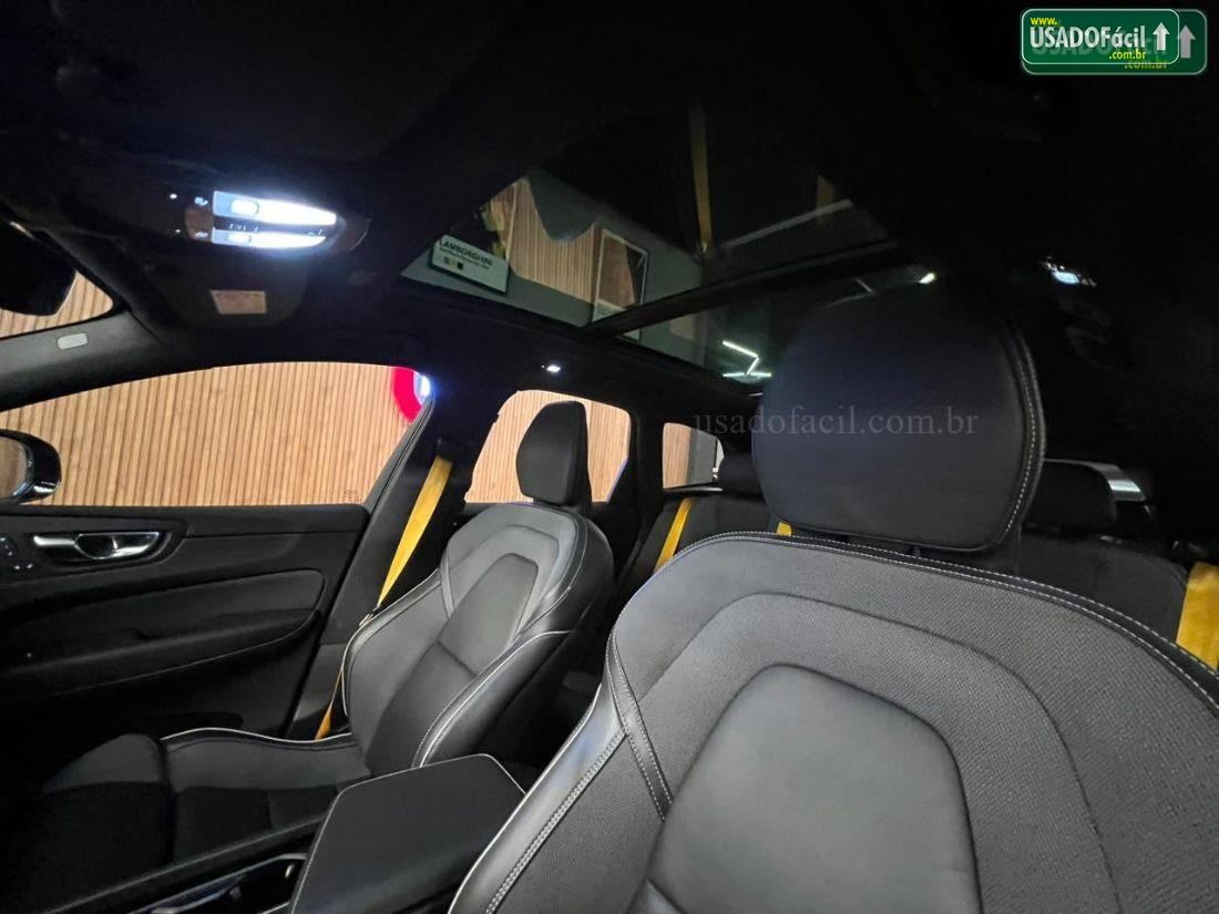 Volvo Volvo XC 60 T-8 Polestar Engineered 2.0 AWD Híbrido 2022/2023 — foto 10 de 17
