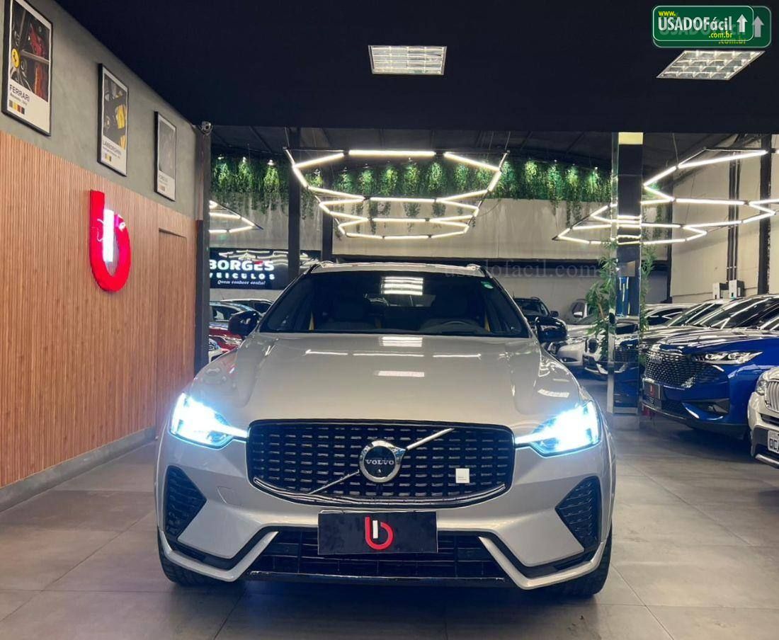 Volvo Volvo XC 60 T-8 Polestar Engineered 2.0 AWD Híbrido 2022/2023 — foto 2 de 17