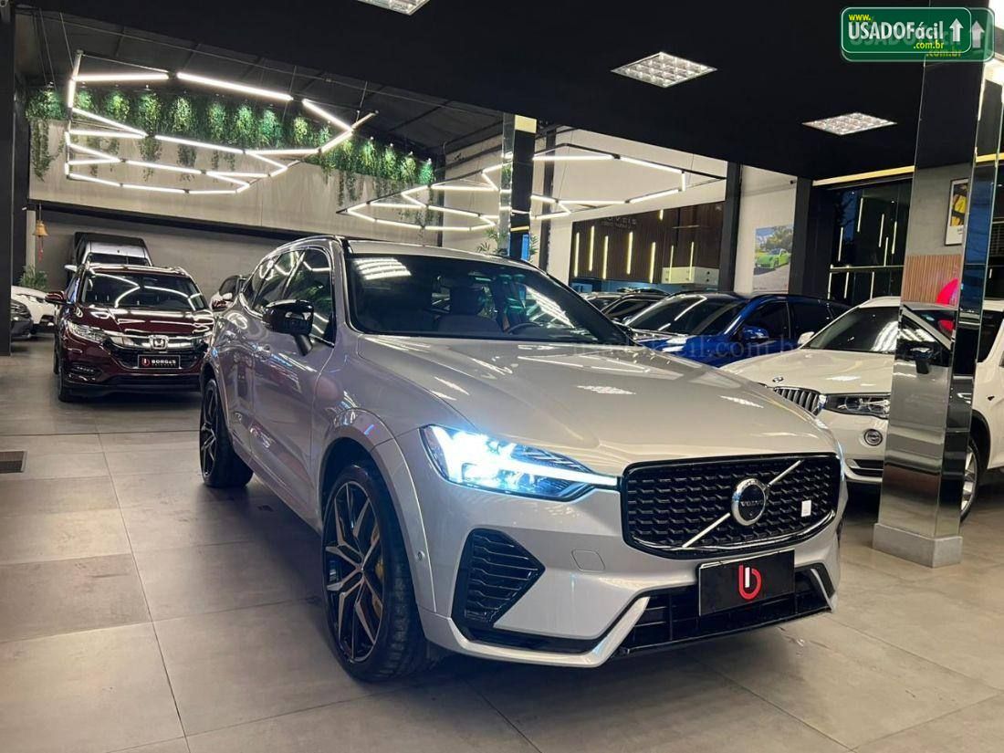 Volvo Volvo XC 60 T-8 Polestar Engineered 2.0 AWD Híbrido 2022/2023 — foto 3 de 17
