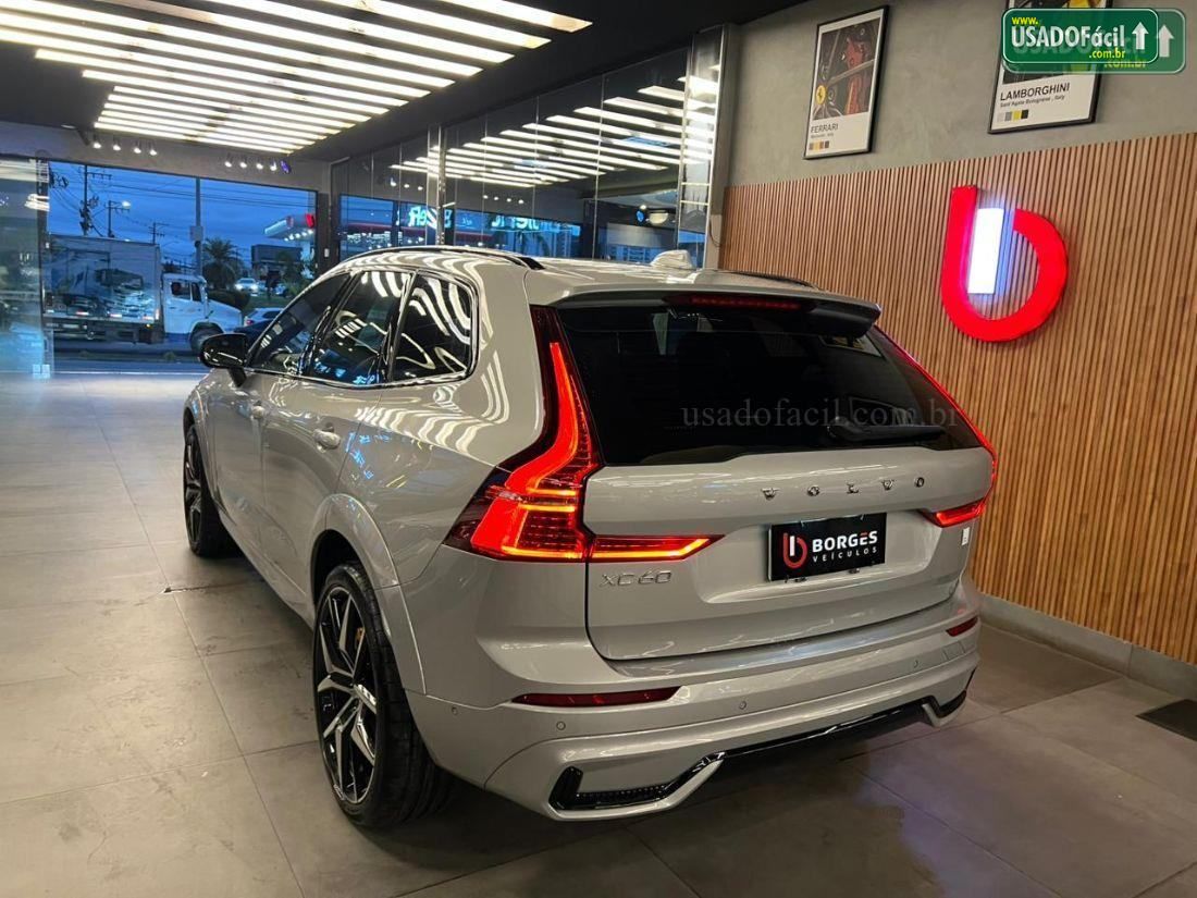Volvo Volvo XC 60 T-8 Polestar Engineered 2.0 AWD Híbrido 2022/2023 — foto 4 de 17