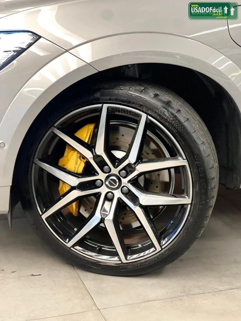 Volvo Volvo XC 60 T-8 Polestar Engineered 2.0 AWD Híbrido 2022/2023 — foto 7 de 17