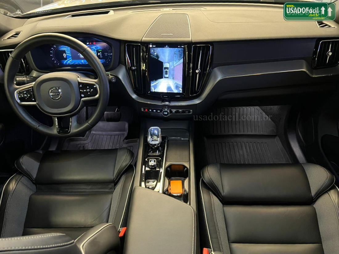 Volvo Volvo XC 60 T-8 Polestar Engineered 2.0 AWD Híbrido 2022/2023 — foto 8 de 17
