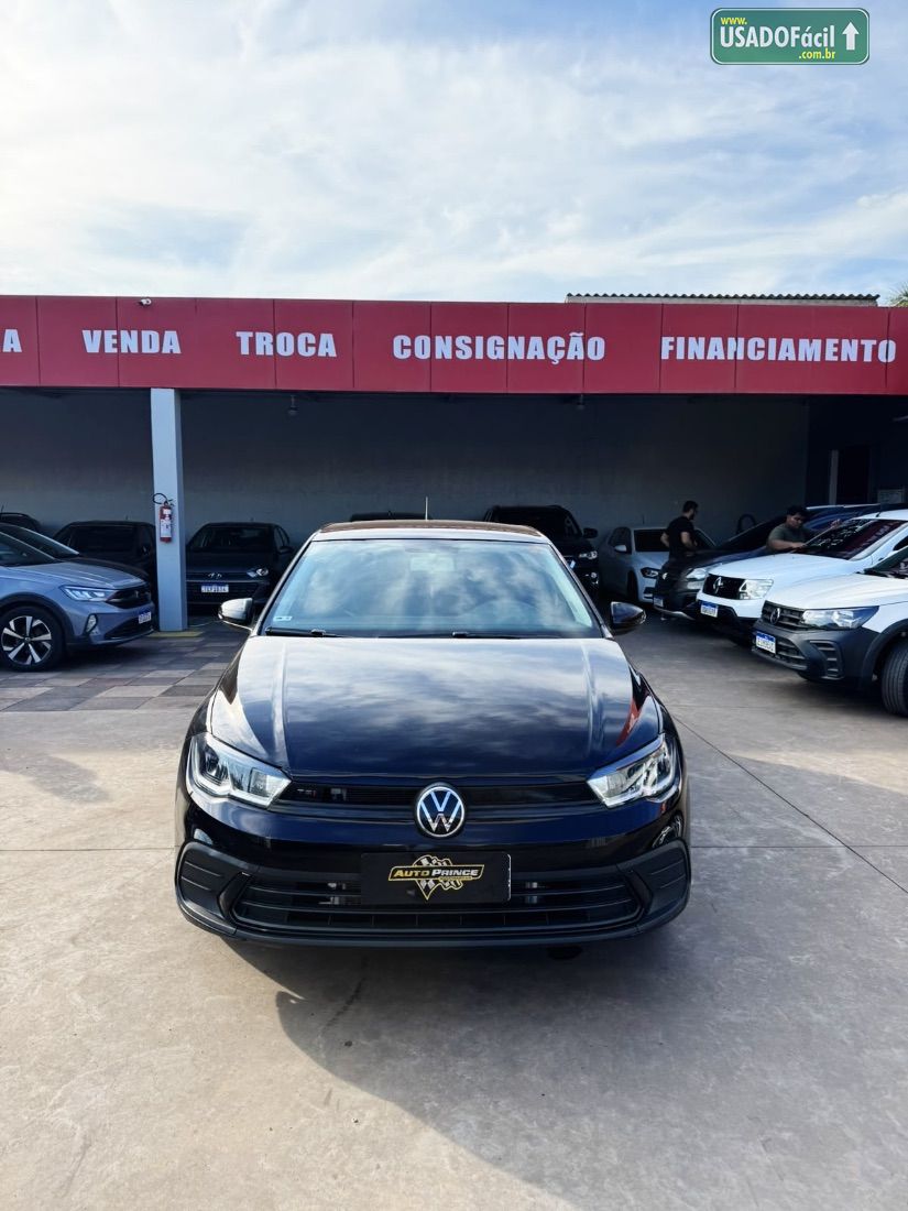 Volkswagen Polo 1.0 TSI Flex 2023/2024 — foto 3 de 10