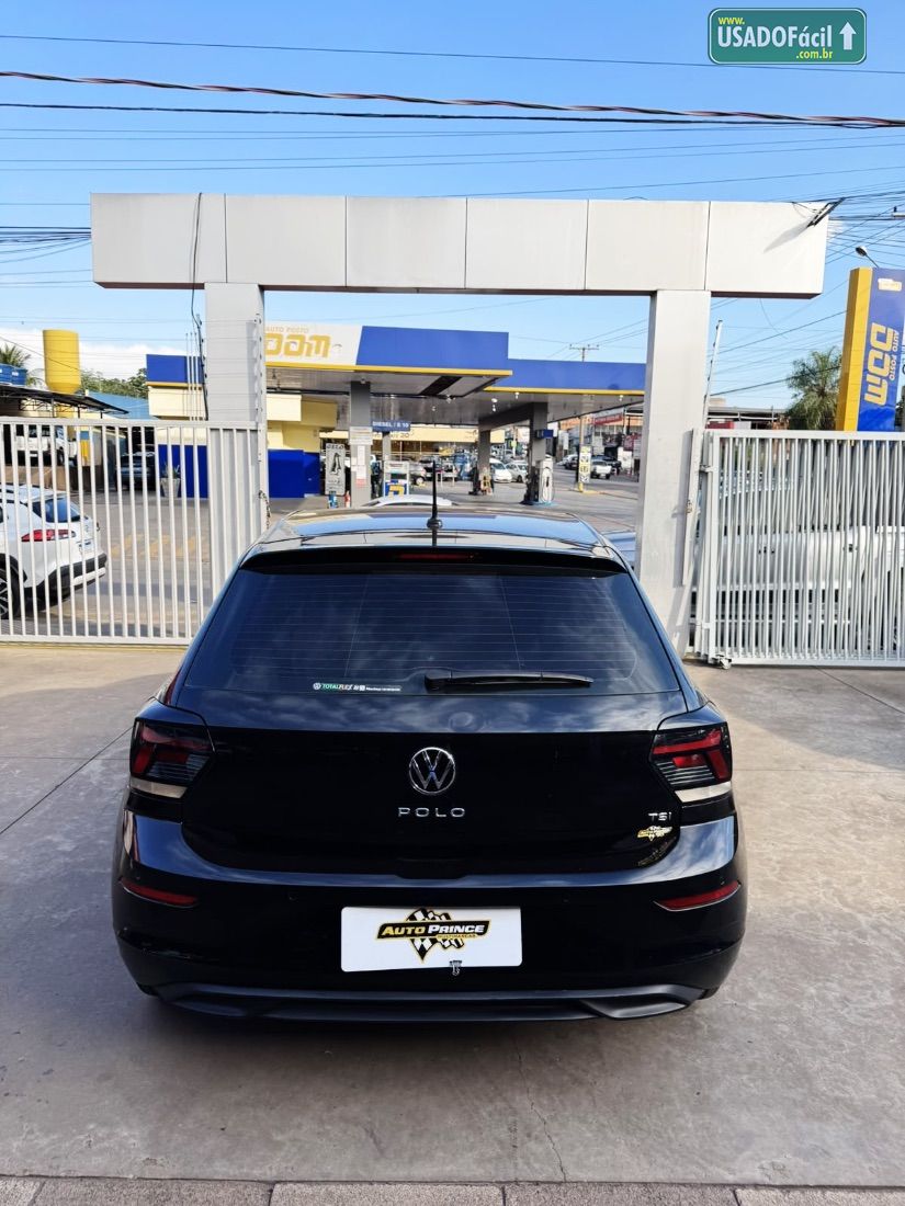 Volkswagen Polo 1.0 TSI Flex 2023/2024 — foto 4 de 10