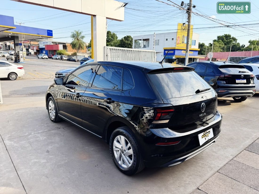 Volkswagen Polo 1.0 TSI Flex 2023/2024 — foto 6 de 10