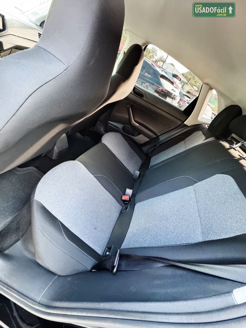 Volkswagen Polo 1.0 TSI Flex 2023/2024 — foto 7 de 10