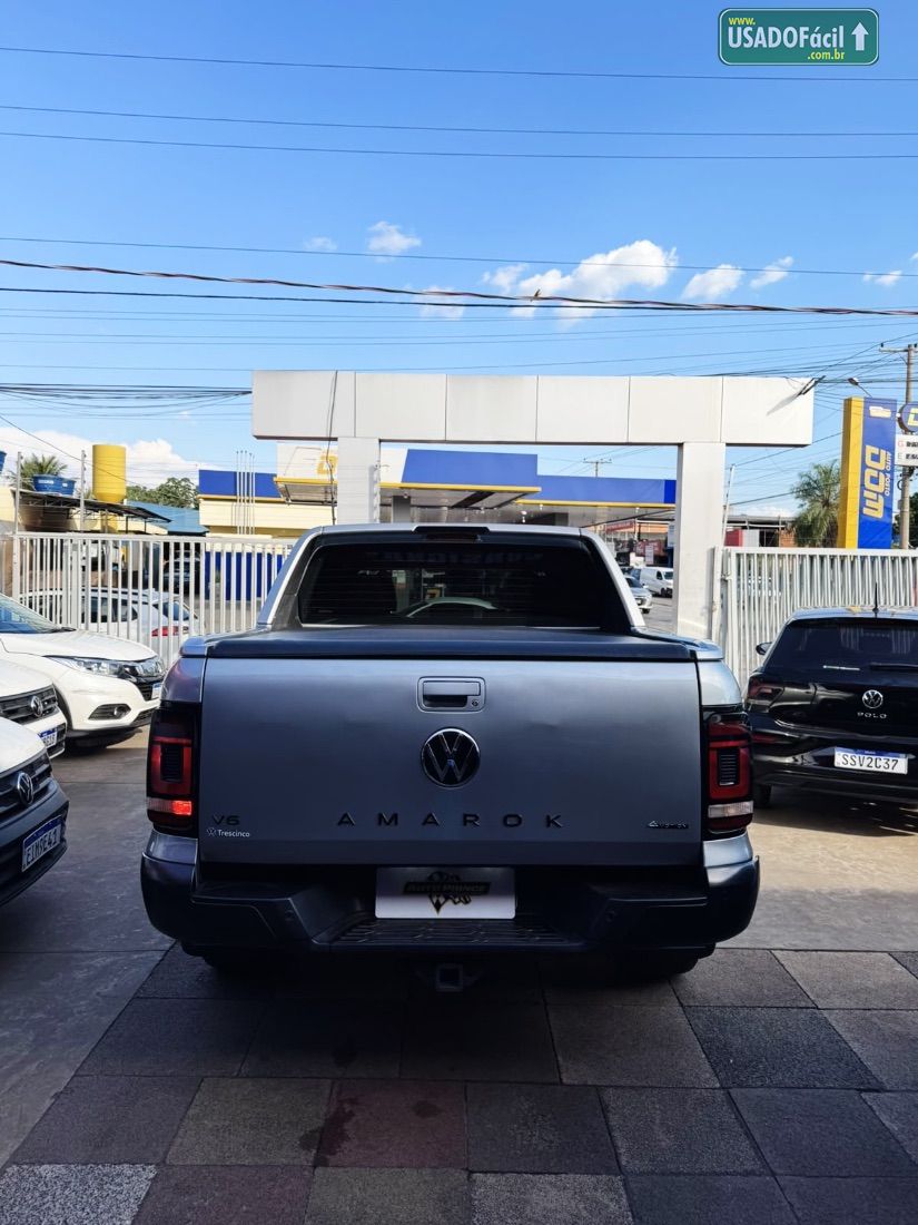 Volkswagen Amarok Extreme CD 3.0 4X4 Turbo Automático Diesel 2024/2025 — foto 4 de 10