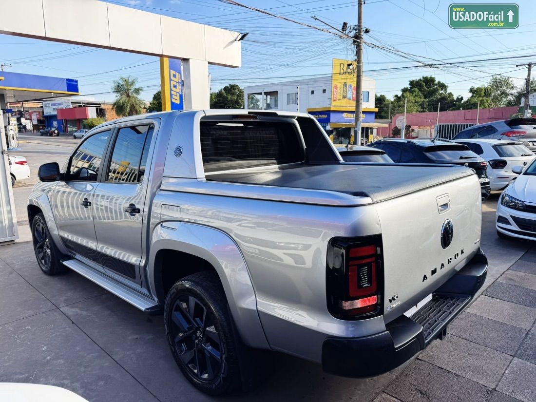 Volkswagen Amarok Extreme CD 3.0 4X4 Turbo Automático Diesel 2024/2025 — foto 5 de 10
