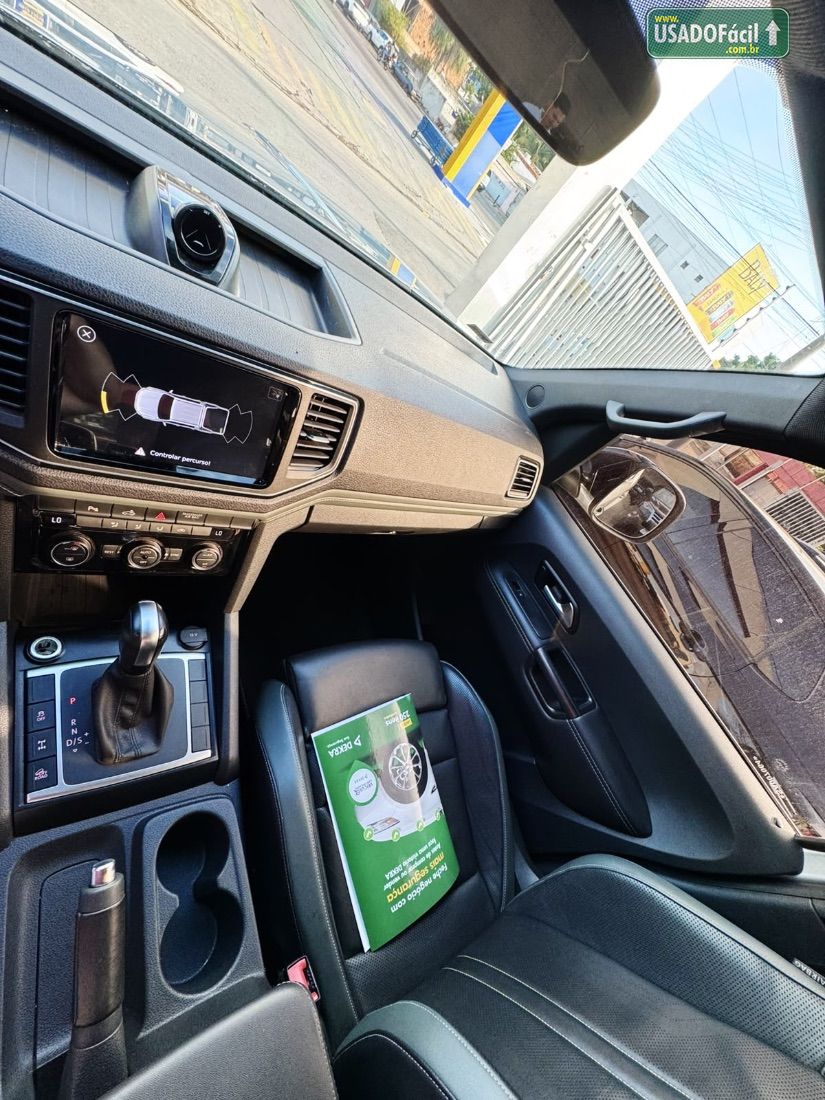 Volkswagen Amarok Extreme CD 3.0 4X4 Turbo Automático Diesel 2024/2025 — foto 9 de 10