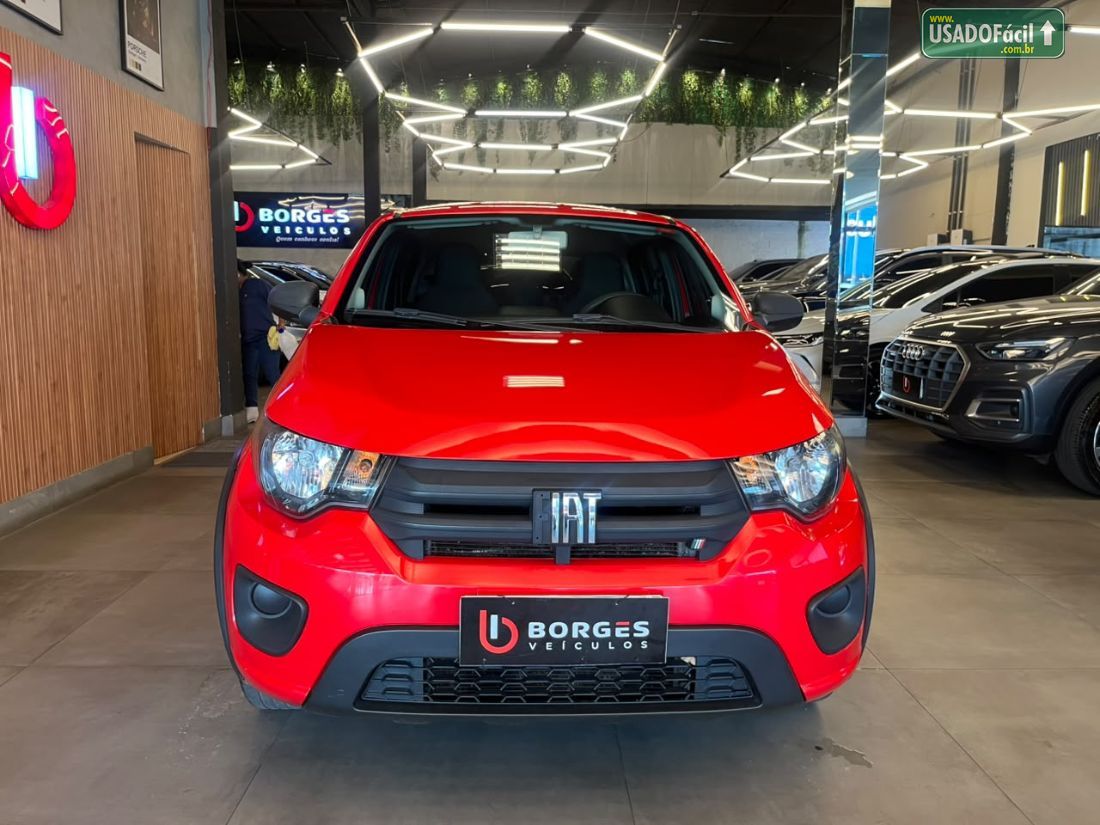 Fiat Mobi Like Flex 2023/2023 — foto 2 de 8