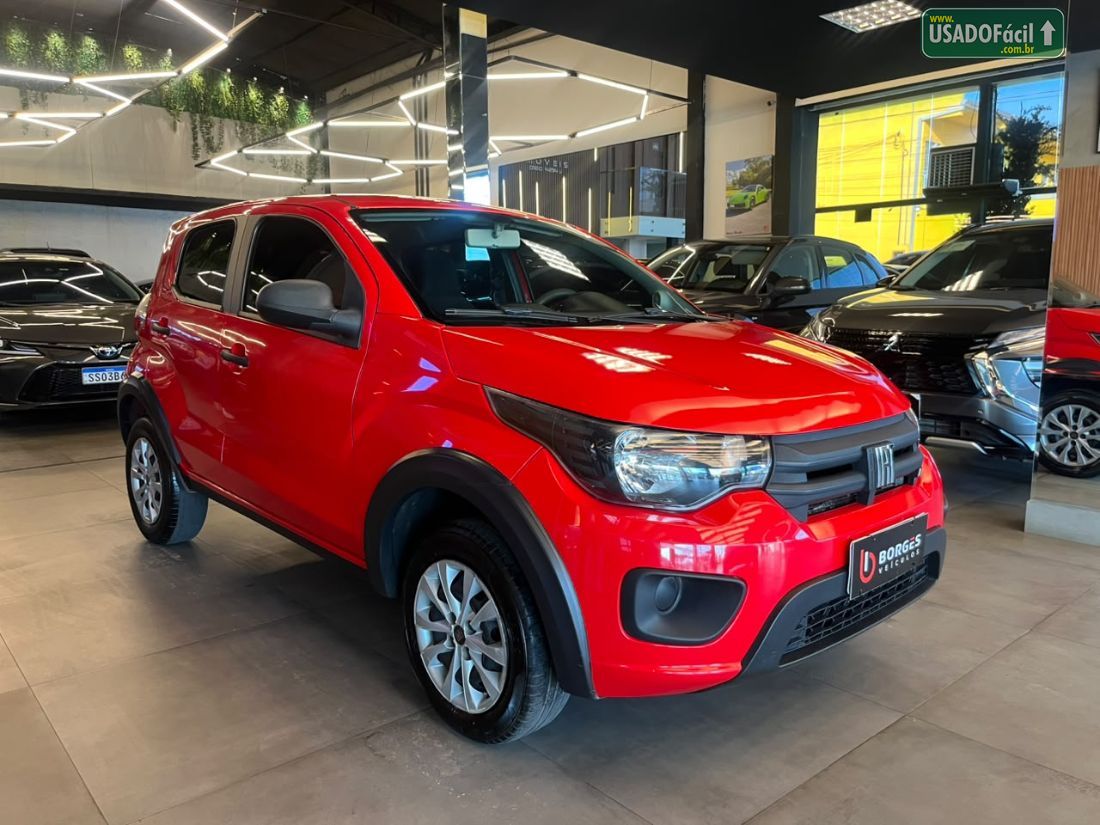 Fiat Mobi Like Flex 2023/2023 — foto 3 de 8