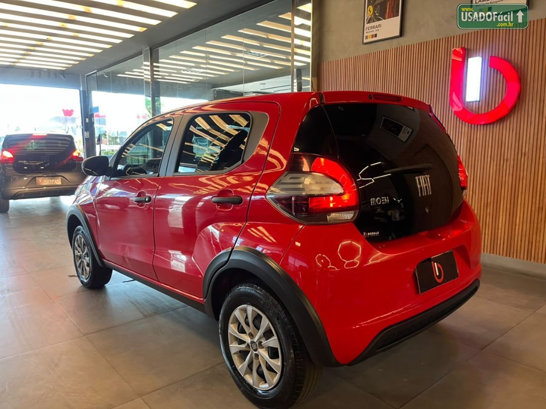 Fiat Mobi Like Flex 2023/2023 — foto 4 de 8
