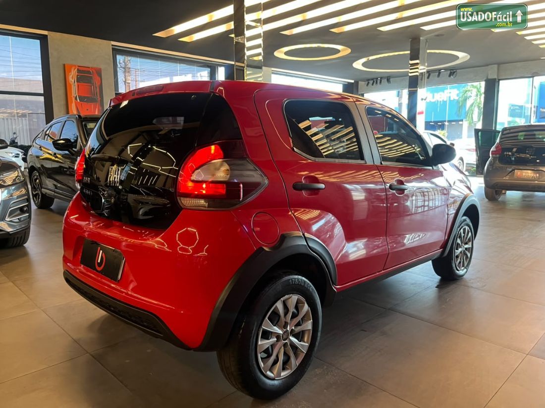 Fiat Mobi Like Flex 2023/2023 — foto 5 de 8