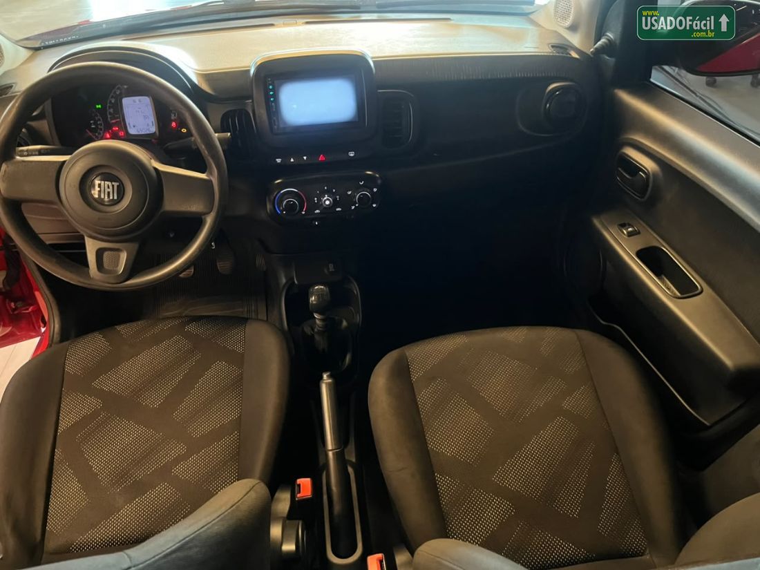 Fiat Mobi Like Flex 2023/2023 — foto 7 de 8