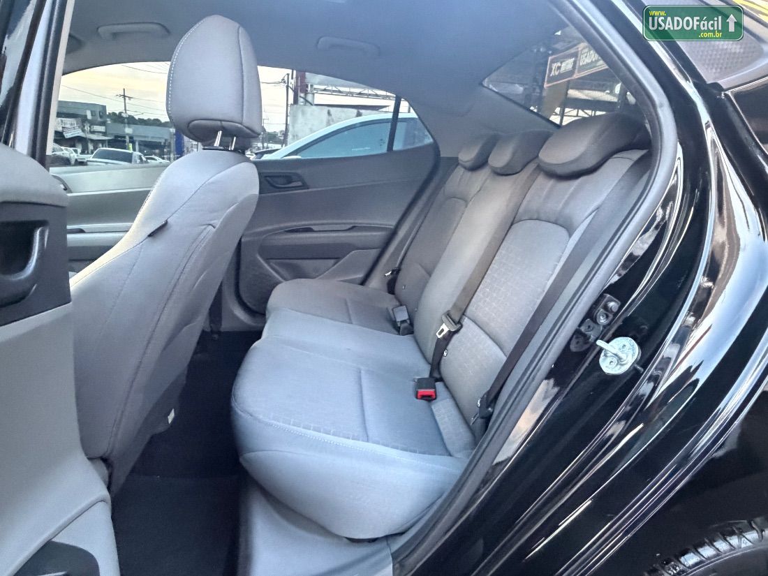 Hyundai HB20S Sedan Comfort 1.0 Mecânico Flex 2022/2023 — foto 10 de 14