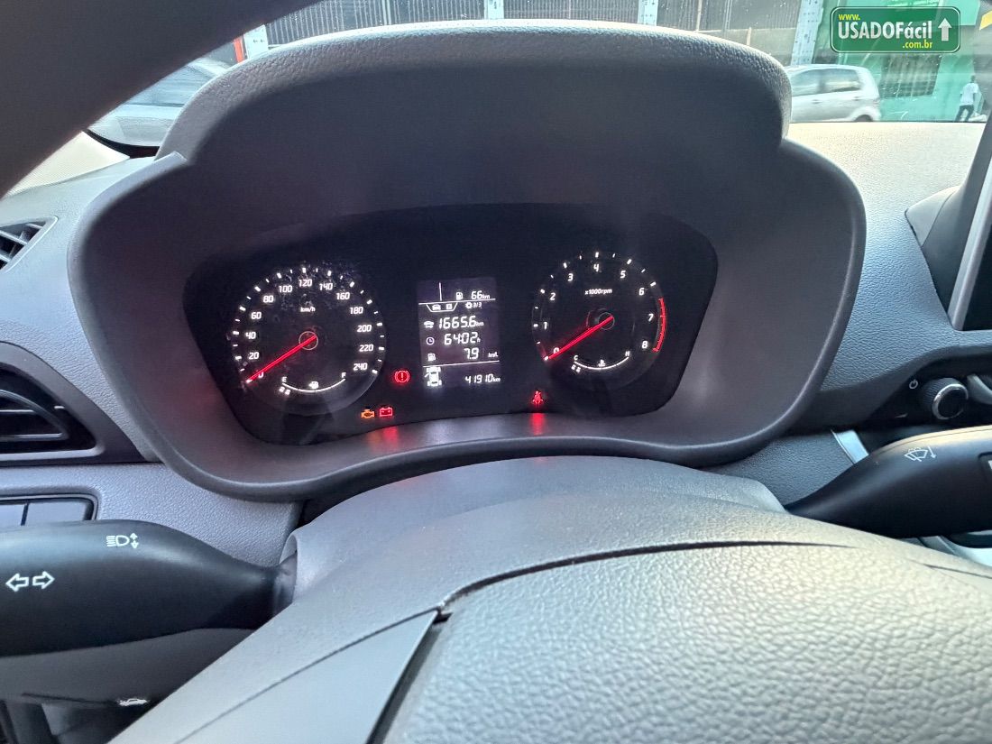 Hyundai HB20S Sedan Comfort 1.0 Mecânico Flex 2022/2023 — foto 11 de 14
