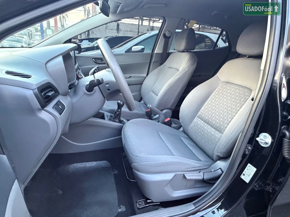 Hyundai HB20S Sedan Comfort 1.0 Mecânico Flex 2022/2023 — foto 13 de 14