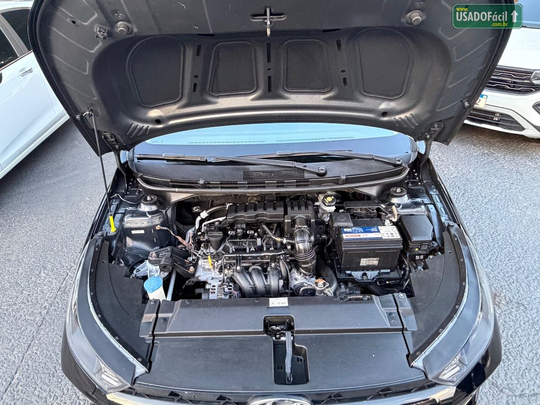 Hyundai HB20S Sedan Comfort 1.0 Mecânico Flex 2022/2023 — foto 14 de 14