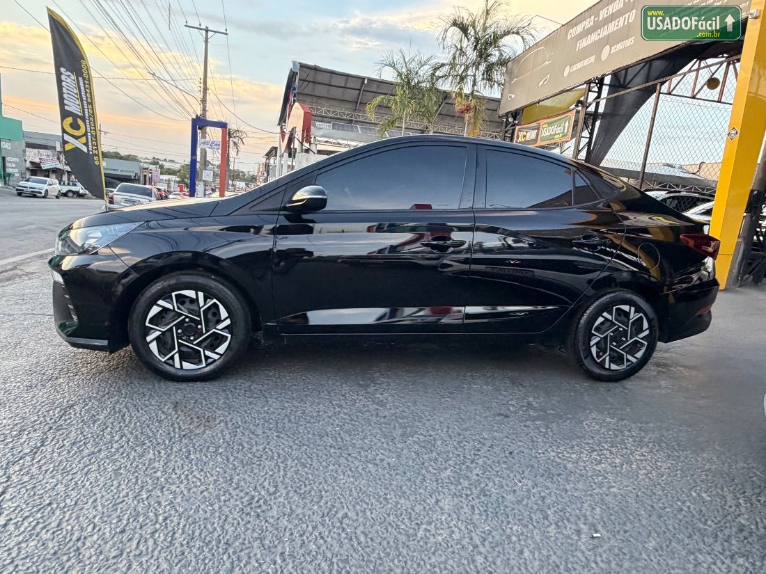 Hyundai HB20S Sedan Comfort 1.0 Mecânico Flex 2022/2023 — foto 2 de 14