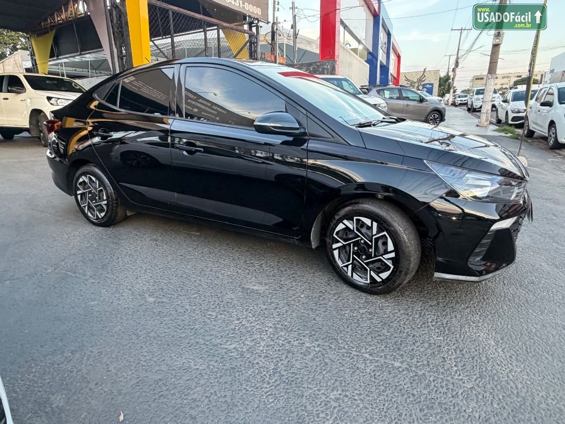 Hyundai HB20S Sedan Comfort 1.0 Mecânico Flex 2022/2023 — foto 4 de 14