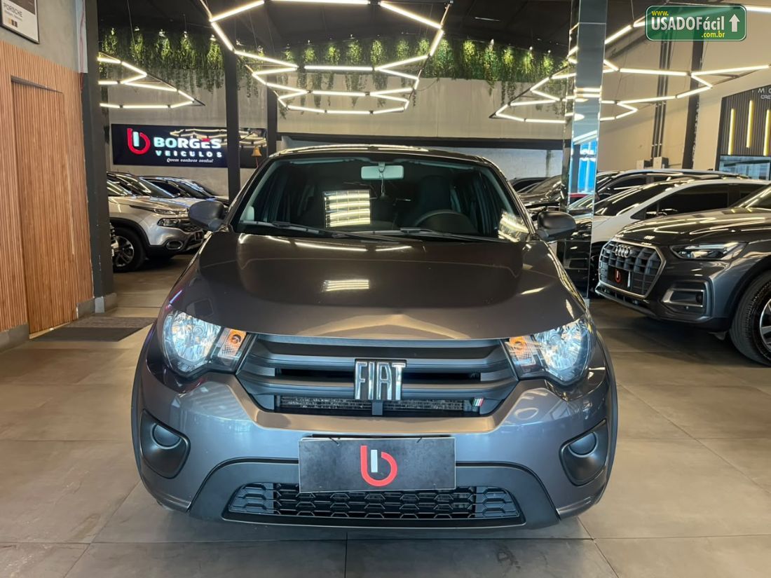 Fiat Mobi Like Flex 2023/2024 — foto 2 de 8