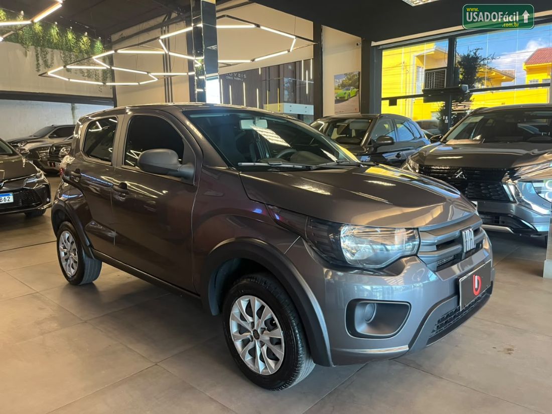 Fiat Mobi Like Flex 2023/2024 — foto 3 de 8