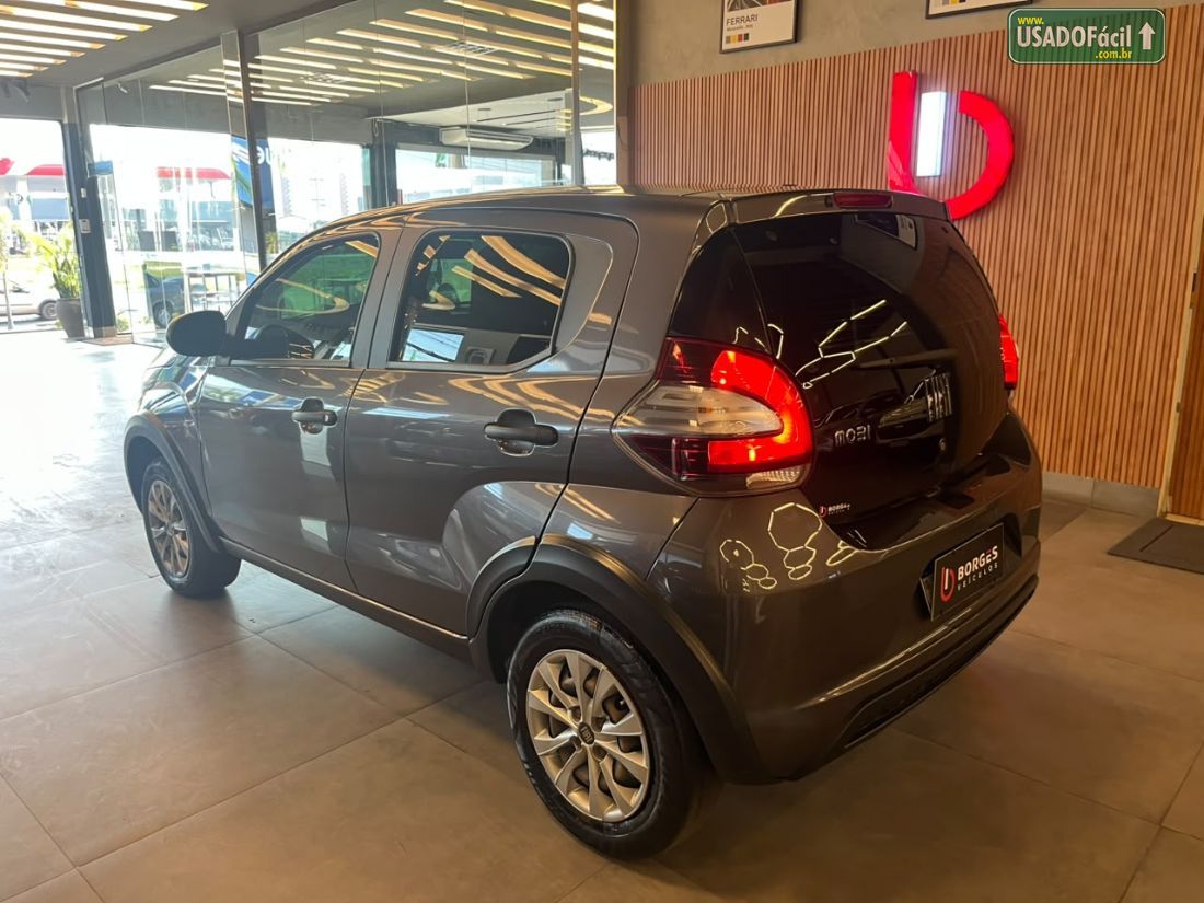 Fiat Mobi Like Flex 2023/2024 — foto 4 de 8