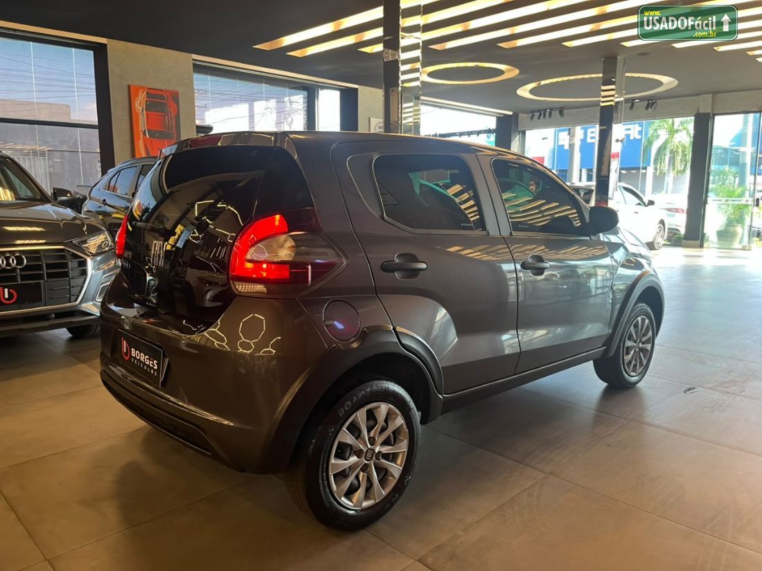 Fiat Mobi Like Flex 2023/2024 — foto 5 de 8