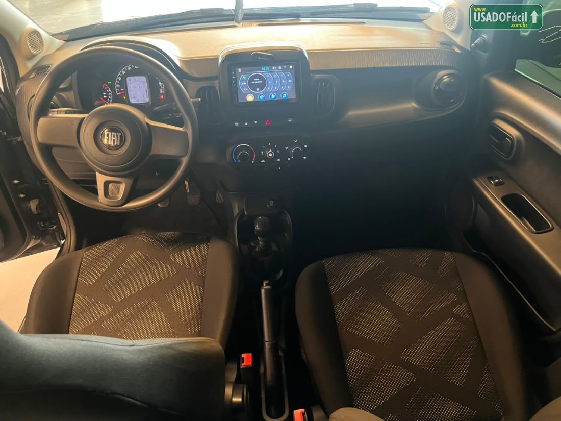 Fiat Mobi Like Flex 2023/2024 — foto 7 de 8