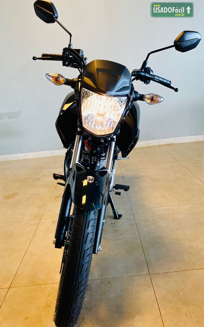 Honda CG 160 Start 2025/2026 — foto 10 de 21