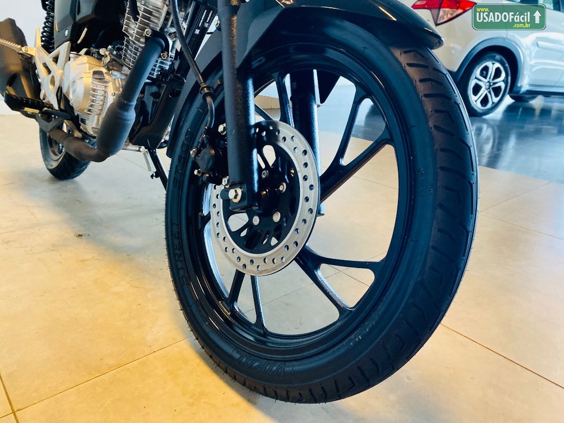 Honda CG 160 Start 2025/2026 — foto 12 de 21