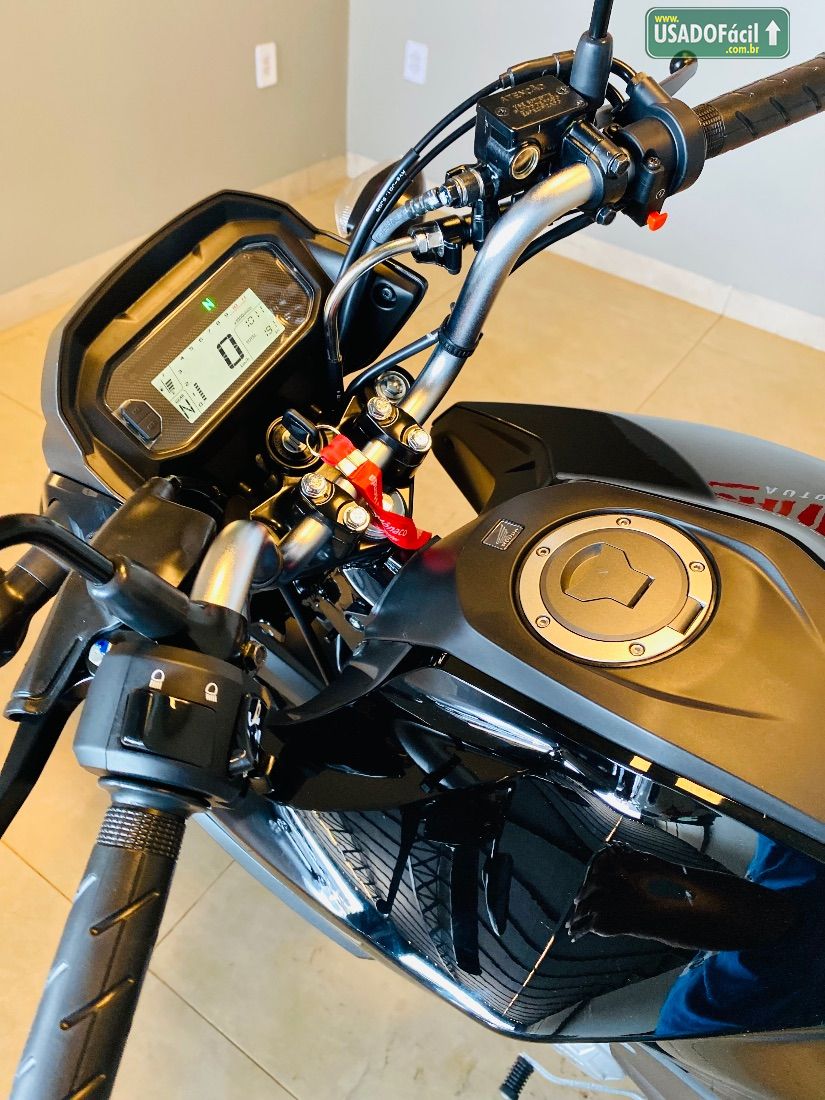 Honda CG 160 Start 2025/2026 — foto 13 de 21
