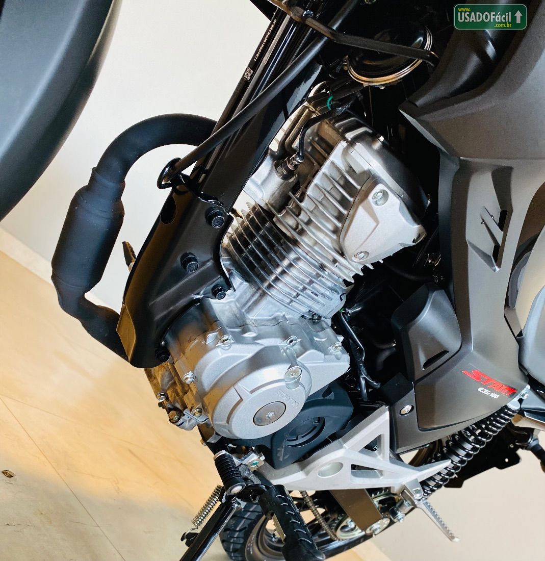 Honda CG 160 Start 2025/2026 — foto 14 de 21